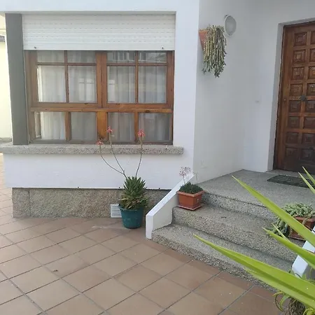 Casa Balboa Holiday home Sanxenxo